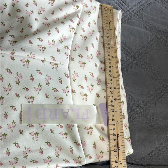 ✨ Flare Young & Chic Matching Set – Style BIS7961 – Size L – NOT Pajamas - Picture 5 of 8